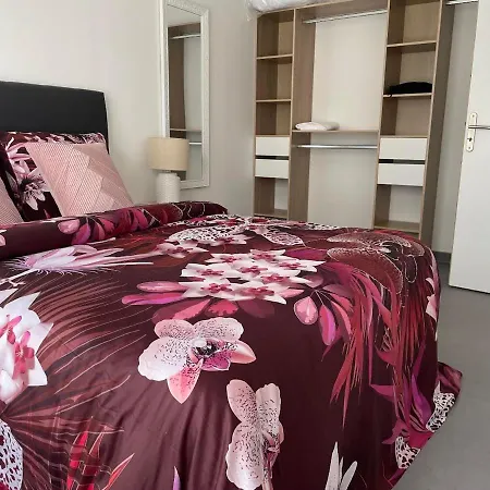 شقة Chez Mathieu *