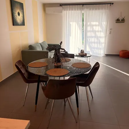 Διαμέρισμα Chez Mathieu *