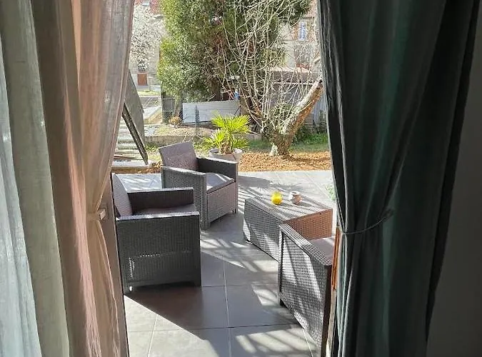 Chez Mathieu Appartement Saint-Dizier