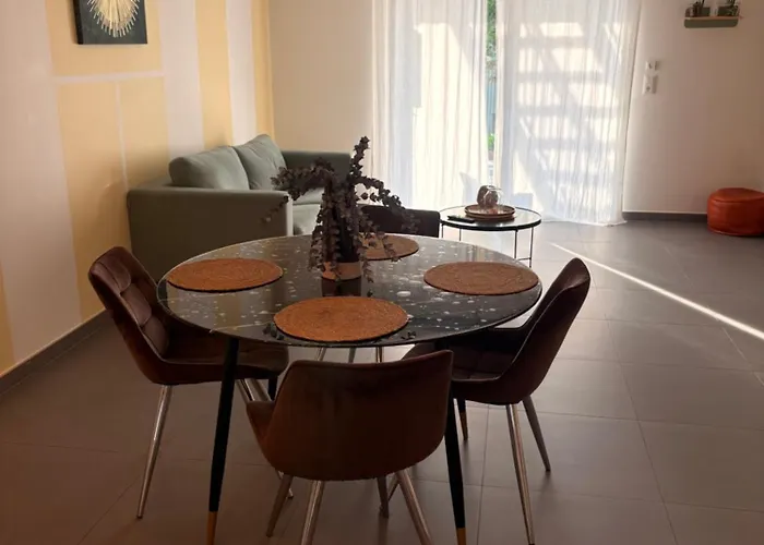 Appartement Chez Mathieu *